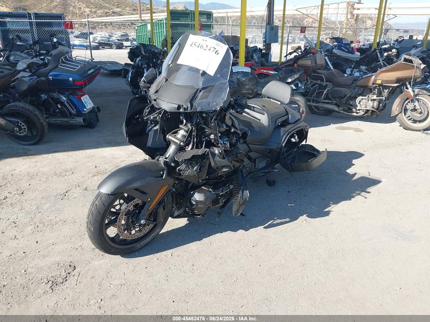 JH2SC7911SK700256 2025 Honda Gl1800 B photo 1