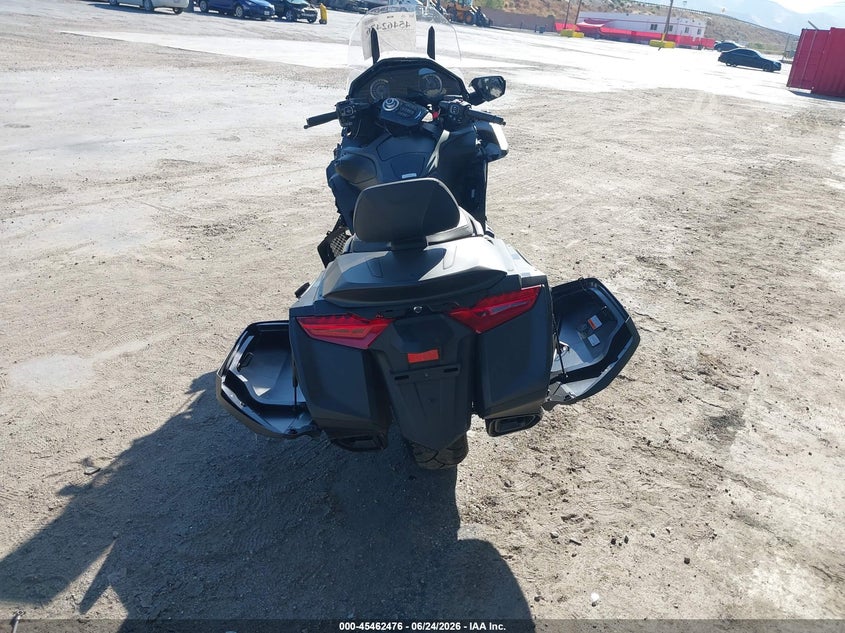 2025 Honda Gl1800 B VIN: JH2SC7911SK700256 Lot: 45462476