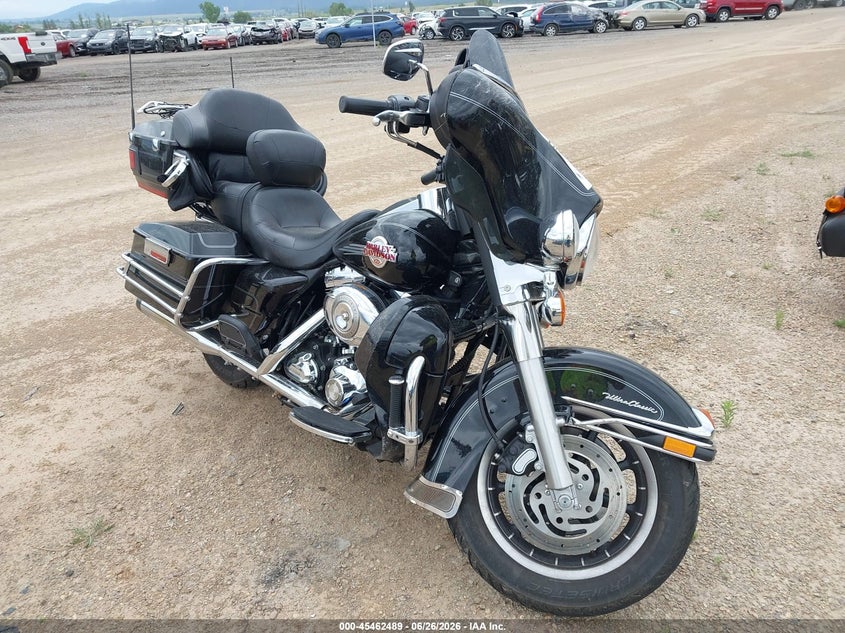 2007 Harley-Davidson Electra Glide