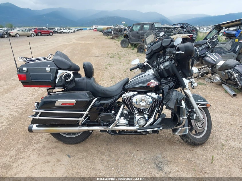 2007 Harley-Davidson Flhtcui VIN: 1HD1FC4397Y673212 Lot: 45462489