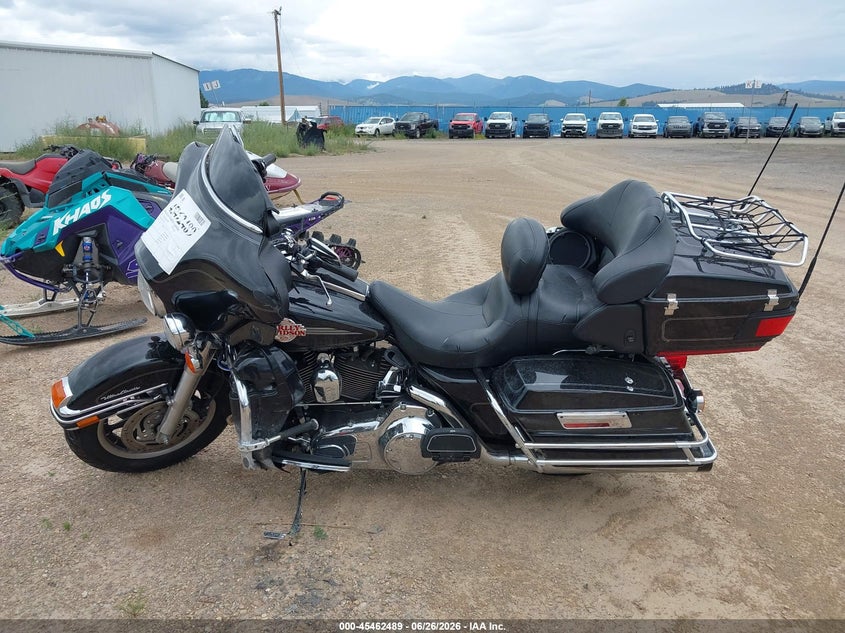 2007 Harley-Davidson Flhtcui VIN: 1HD1FC4397Y673212 Lot: 45462489