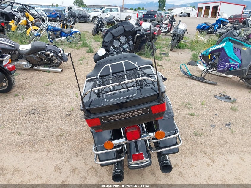 2007 Harley-Davidson Flhtcui VIN: 1HD1FC4397Y673212 Lot: 45462489