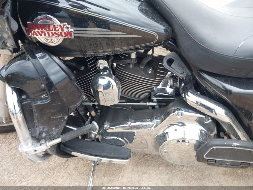 2007 Harley-Davidson Flhtcui VIN: 1HD1FC4397Y673212 Lot: 45462489