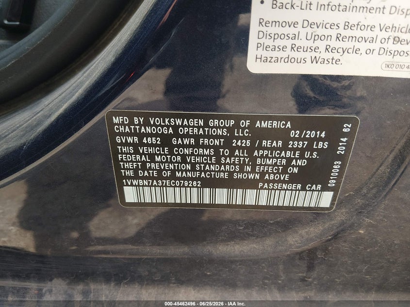 AtlanticExpress - Volkswagen Passat