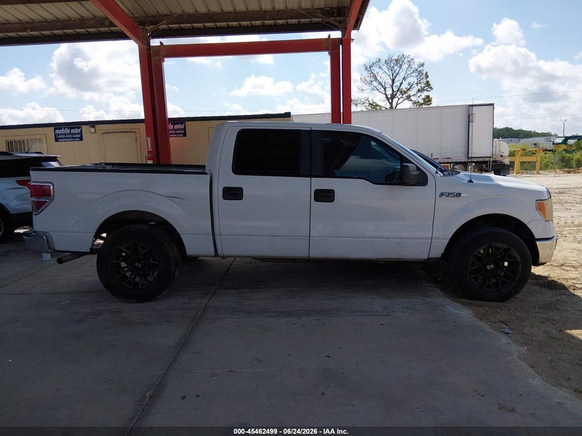 AtlanticExpress - Ford F-150