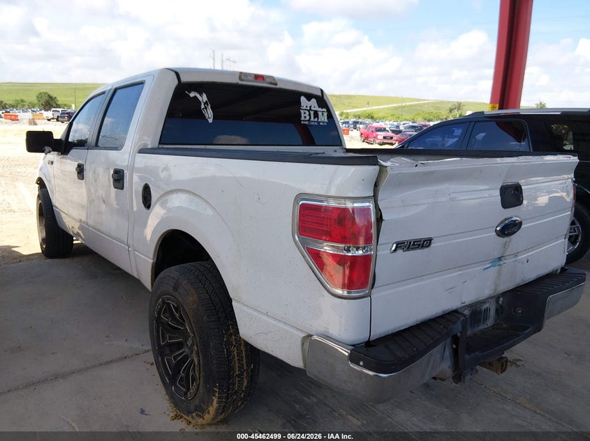 AtlanticExpress - Ford F-150