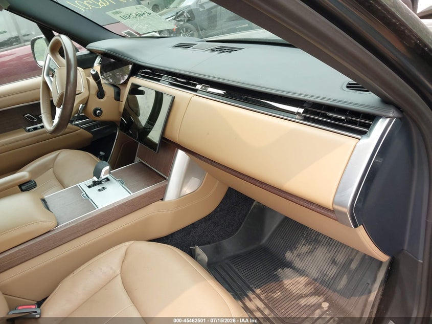LAND-ROVER RANGE ROVER 2024 VIN SALKPBE92RA245079
