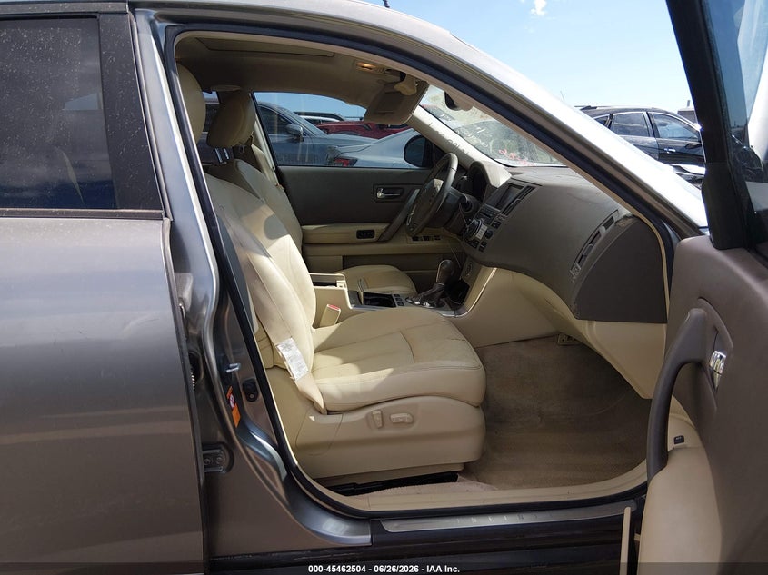 2006 INFINITI FX35 auction photo 5