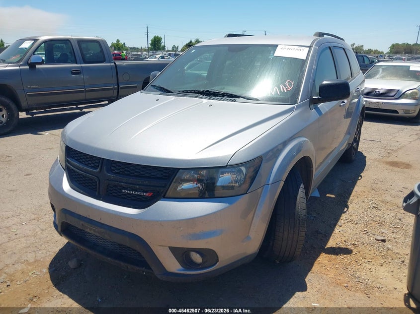 2015 Dodge Journey Sxt 3C4PDCBGXFT699650 photo 1