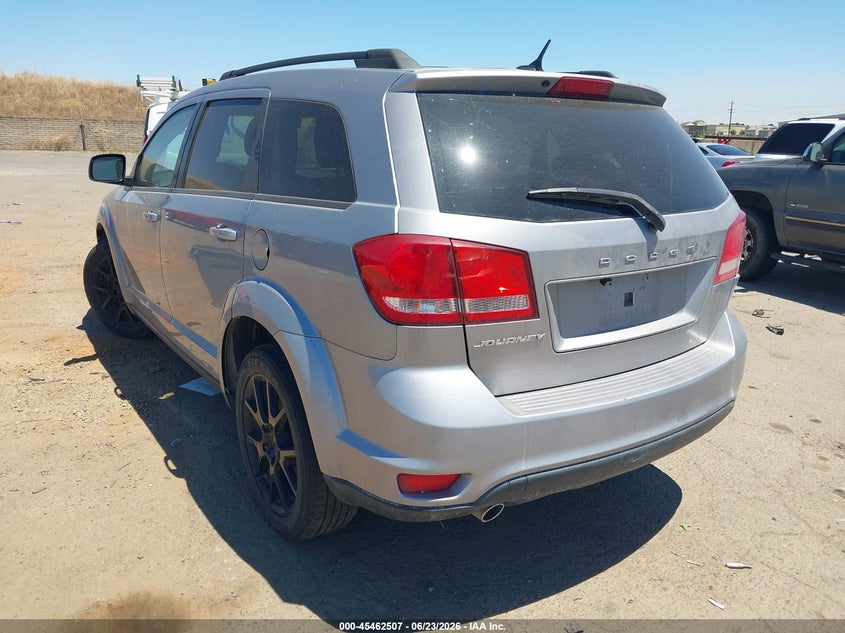 AtlanticExpress - Dodge Journey