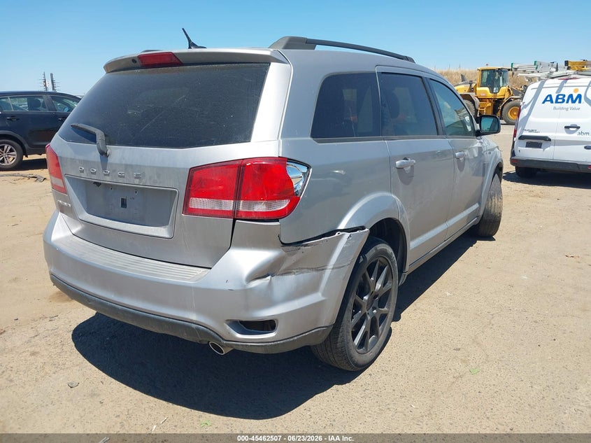 AtlanticExpress - Dodge Journey