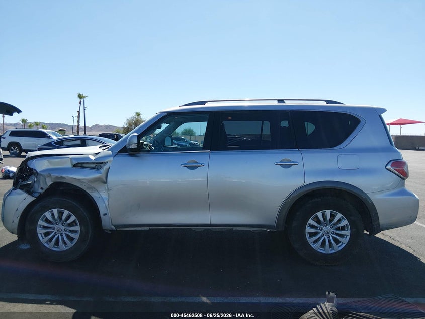 AtlanticExpress - Nissan Armada