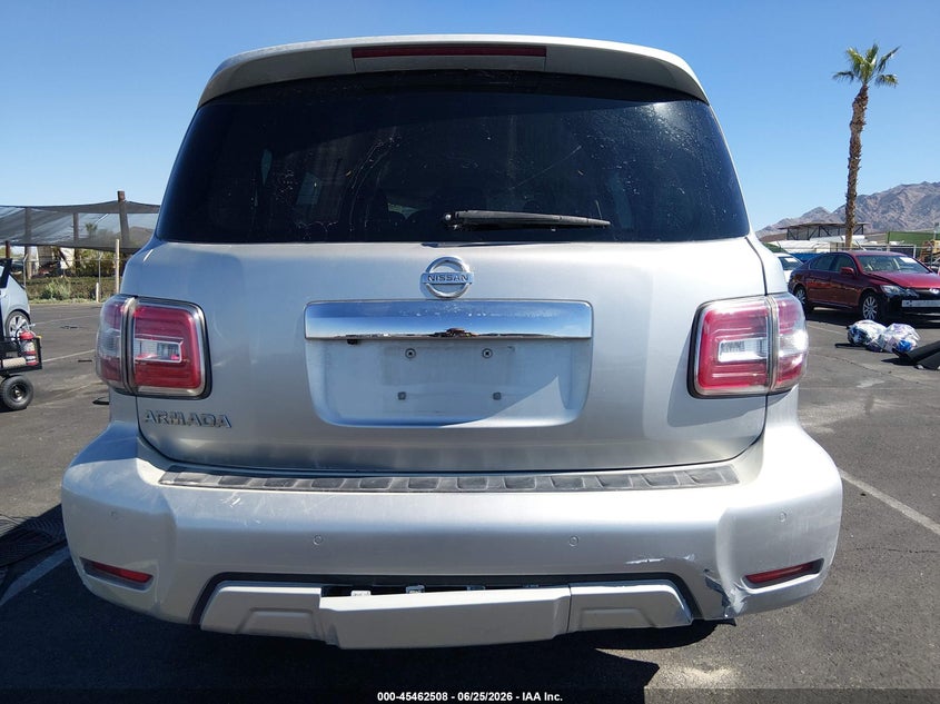 AtlanticExpress - Nissan Armada