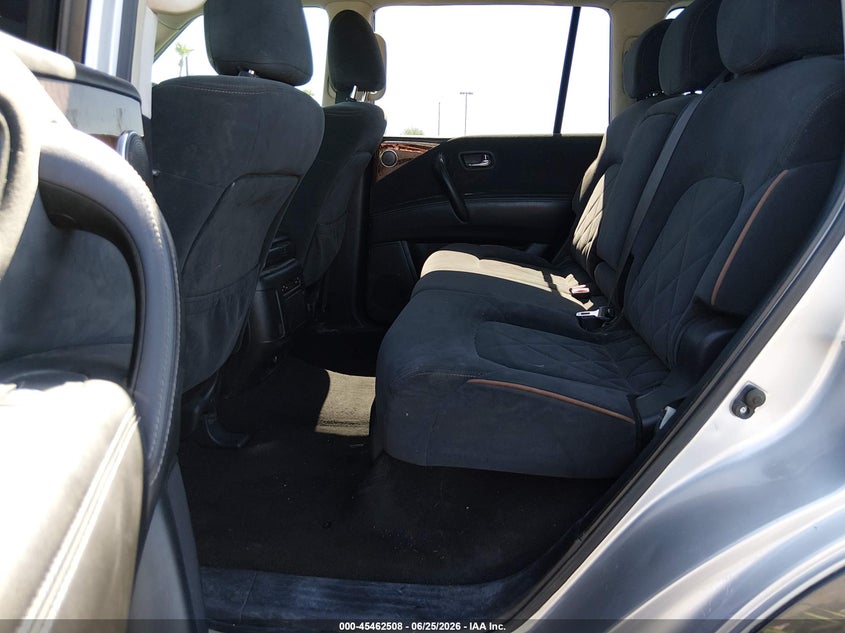 AtlanticExpress - Nissan Armada