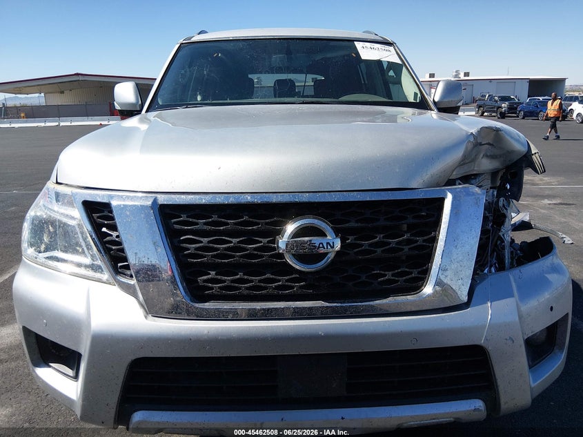 AtlanticExpress - Nissan Armada