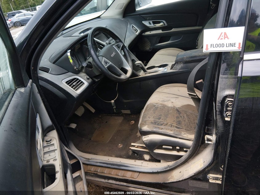 GMC TERRAIN 2013 VIN 2GKFLXE30D6108195