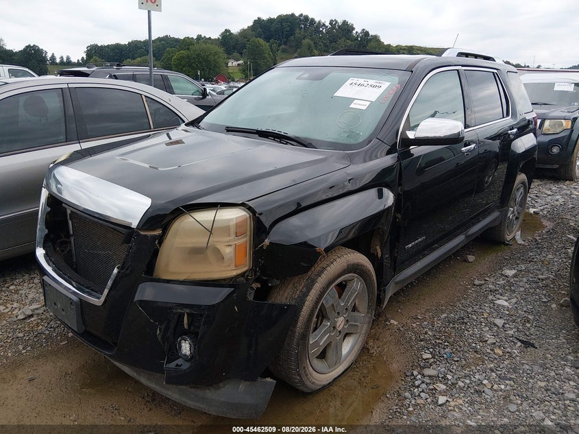 GMC TERRAIN 2013 VIN 2GKFLXE30D6108195