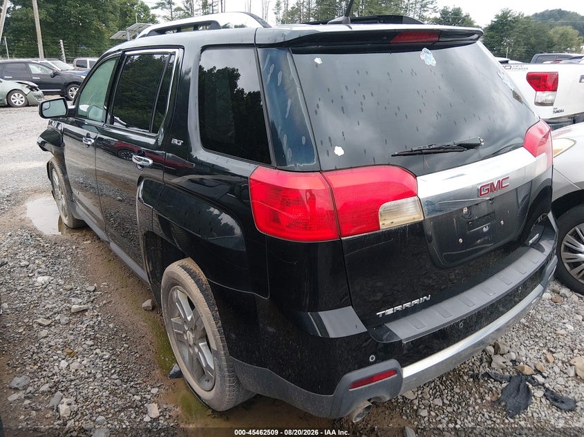 GMC TERRAIN 2013 VIN 2GKFLXE30D6108195