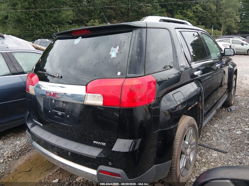 GMC TERRAIN 2013 VIN 2GKFLXE30D6108195