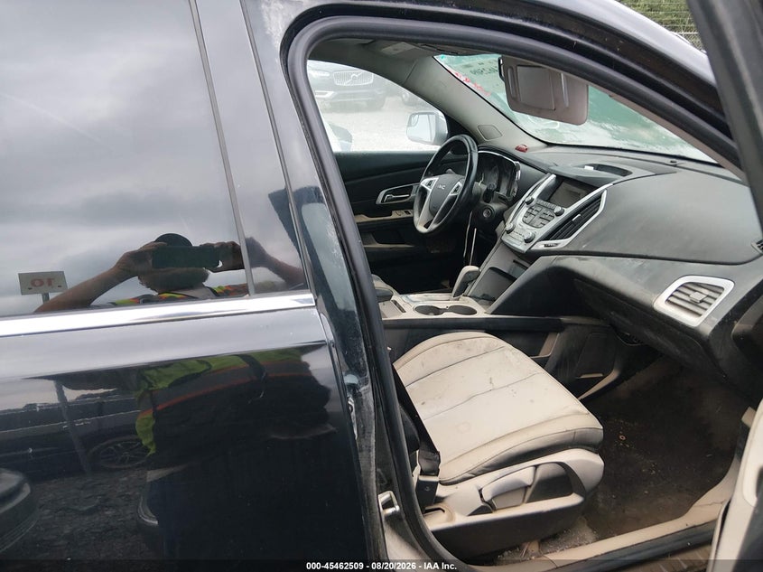 GMC TERRAIN 2013 VIN 2GKFLXE30D6108195