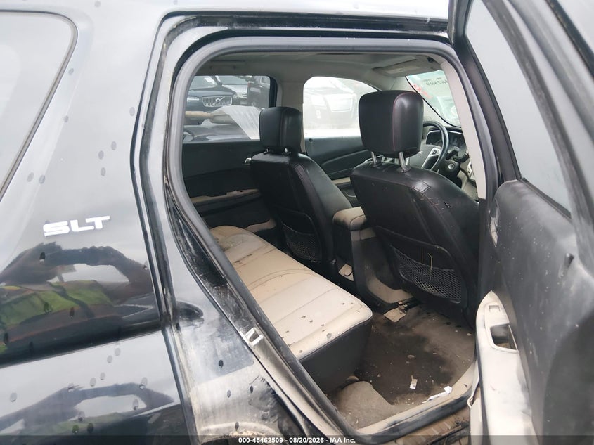 GMC TERRAIN 2013 VIN 2GKFLXE30D6108195