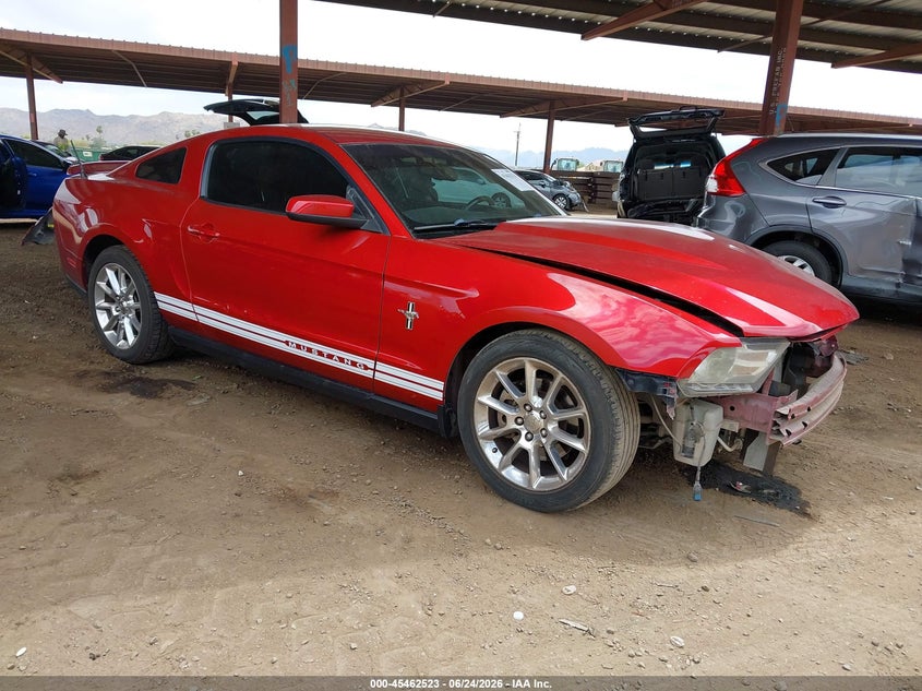 2011 Ford Mustang