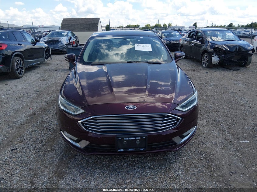 AtlanticExpress - Ford Fusion