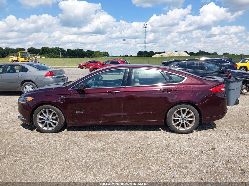 AtlanticExpress - Ford Fusion