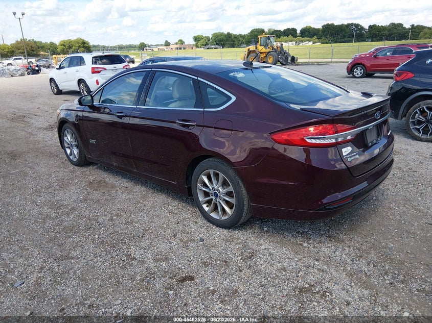 AtlanticExpress - Ford Fusion