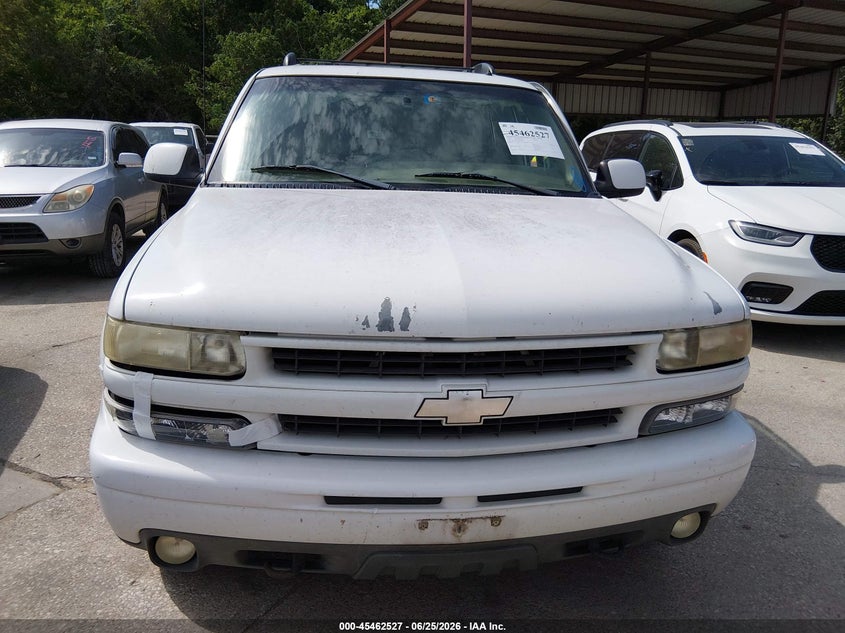 CHEVROLET TAHOE