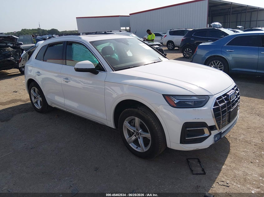 2021 Audi Q5