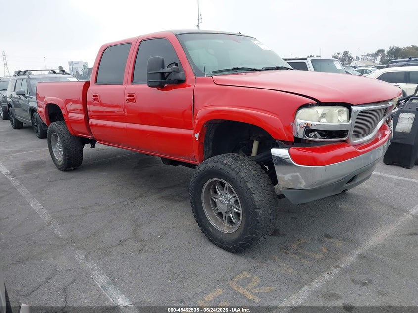 2001 GMC Sierra