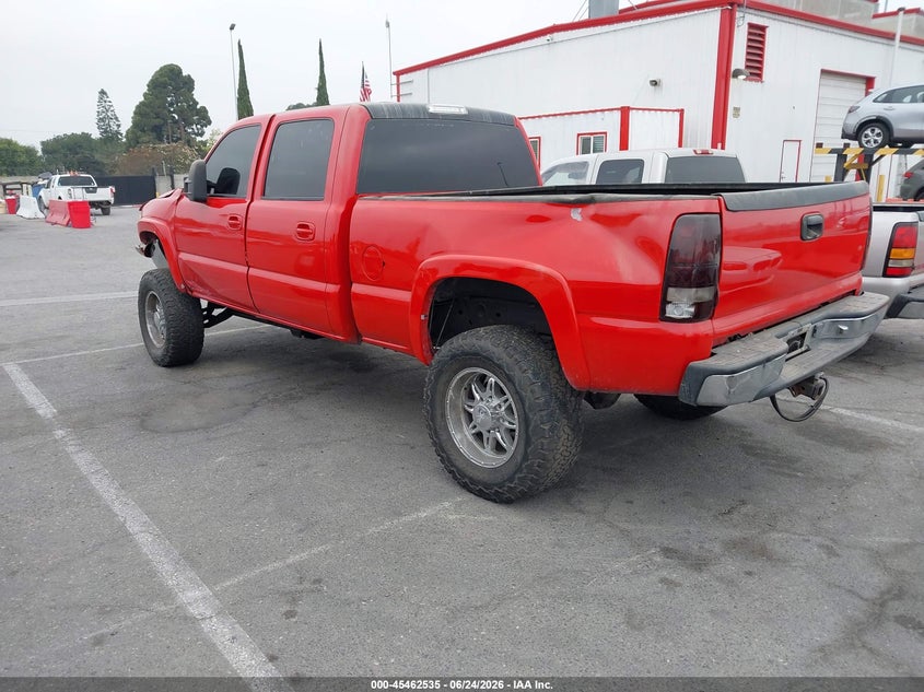 2001 GMC SIERRA 1500HD auction photo 3