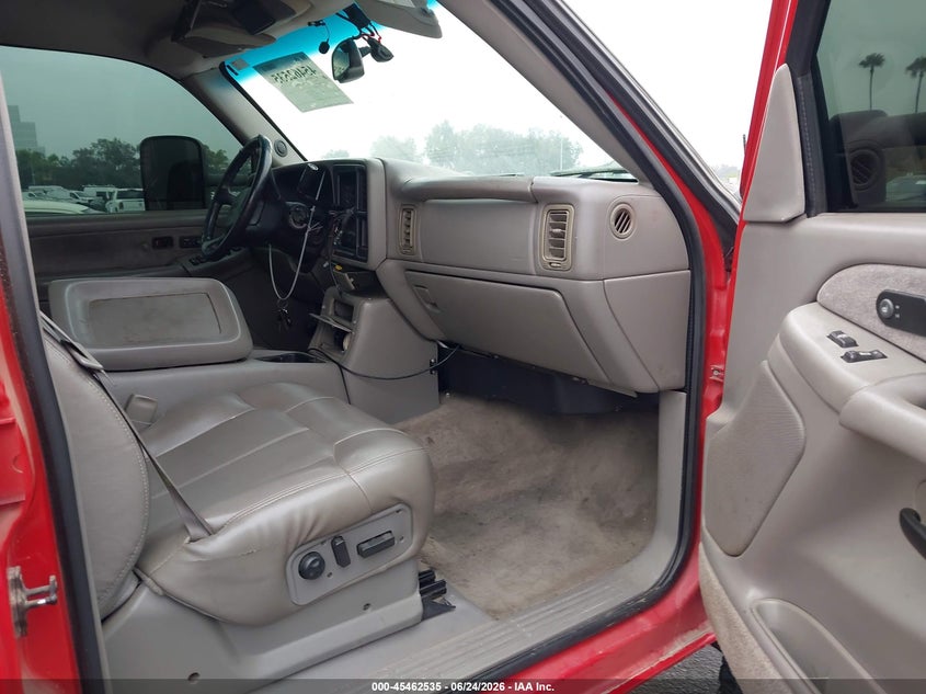 2001 GMC SIERRA 1500HD auction photo 5