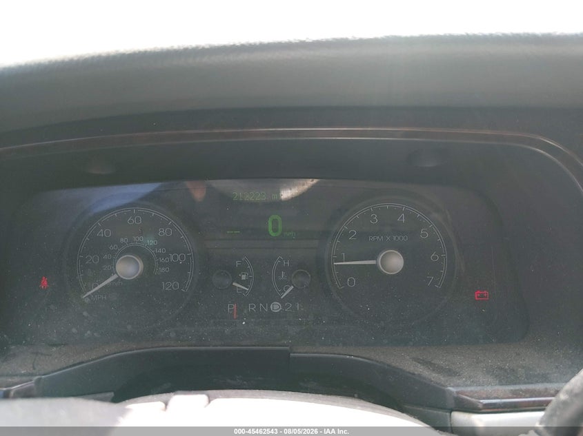 2007 LINCOLN TOWN CAR auction photo 7