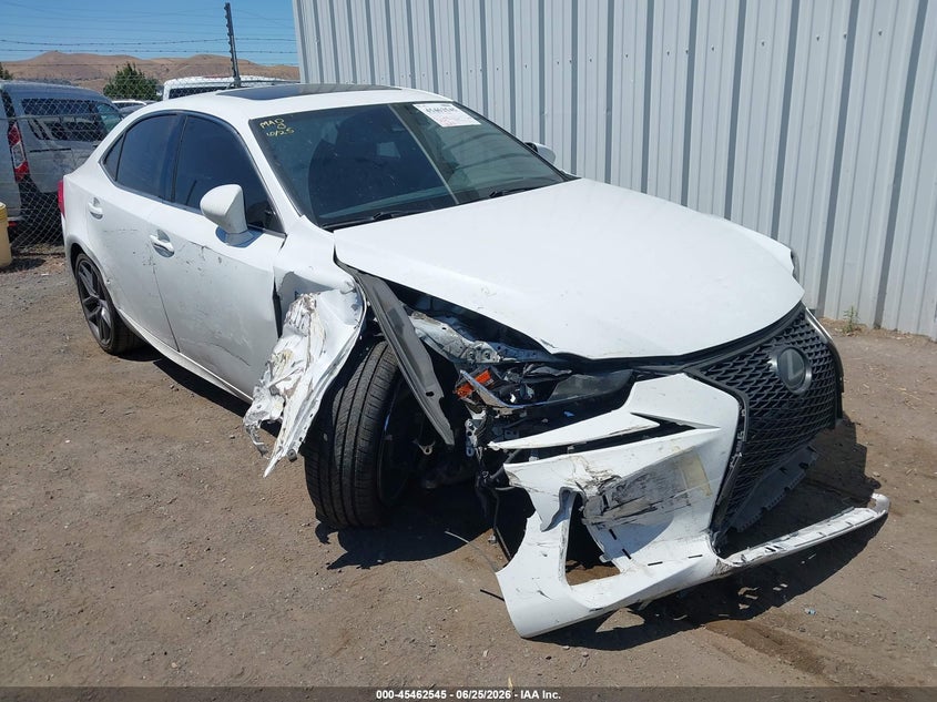 2017 Lexus Is 200T