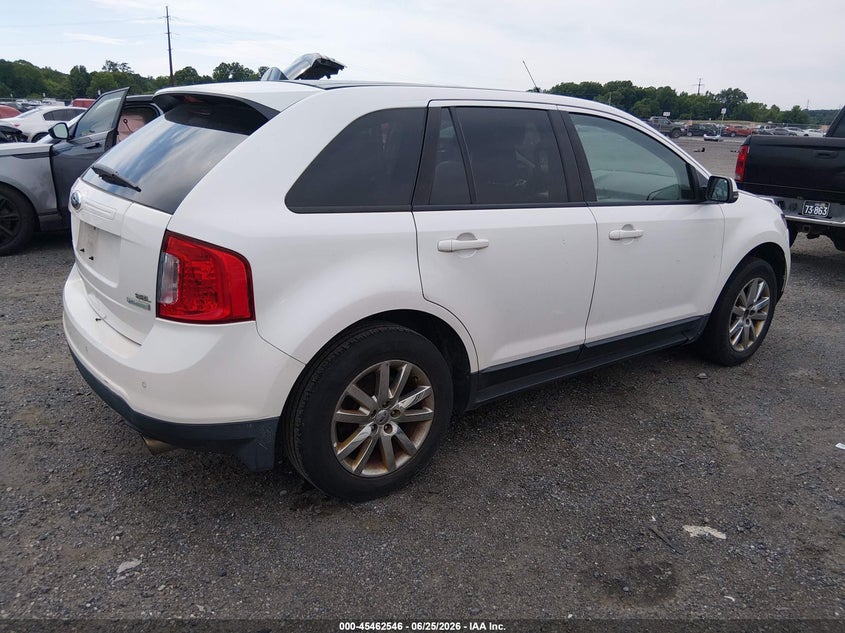 AtlanticExpress - Ford Edge