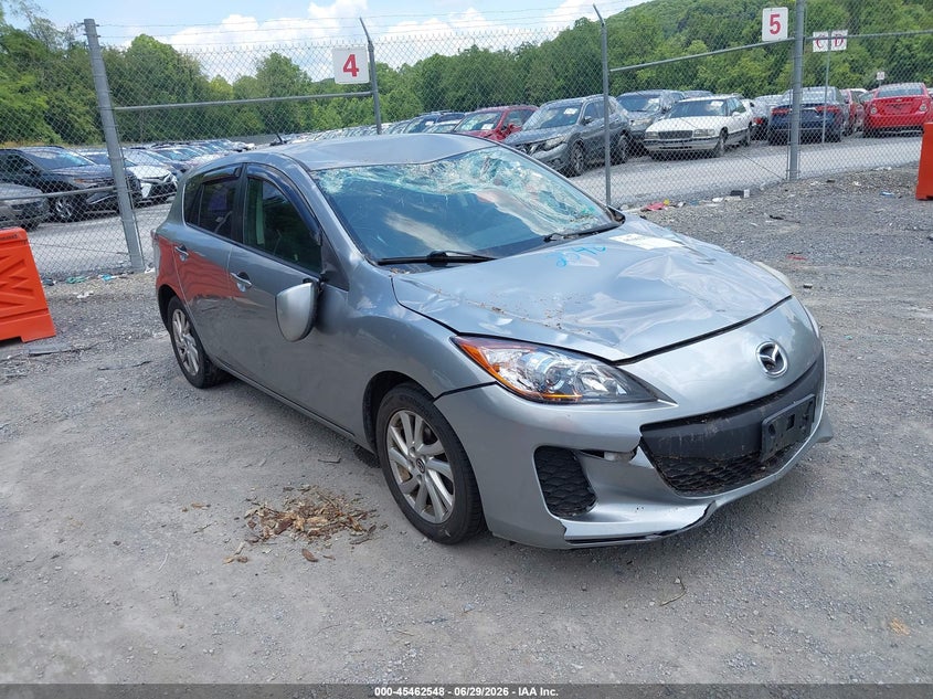 2013 Mazda Mazda3
