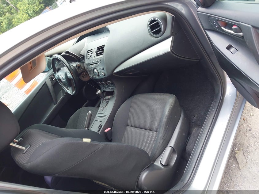 2013 MAZDA MAZDA3 auction photo 5