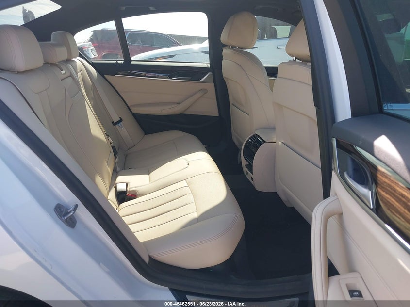 2023 BMW 530E auction photo 8