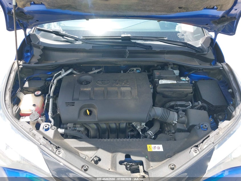2020 Toyota C-Hr Xle VIN: JTNKHMBX8L1070603 Lot: 45462556