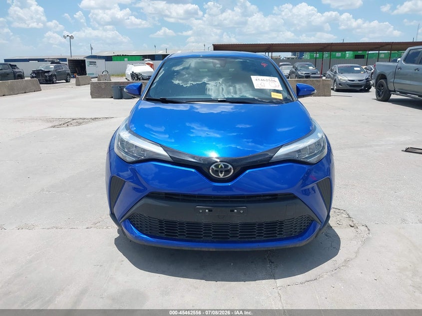 2020 Toyota C-Hr Xle VIN: JTNKHMBX8L1070603 Lot: 45462556