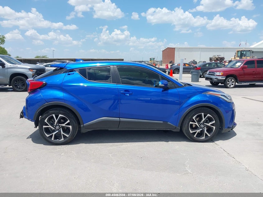 2020 Toyota C-Hr Xle VIN: JTNKHMBX8L1070603 Lot: 45462556