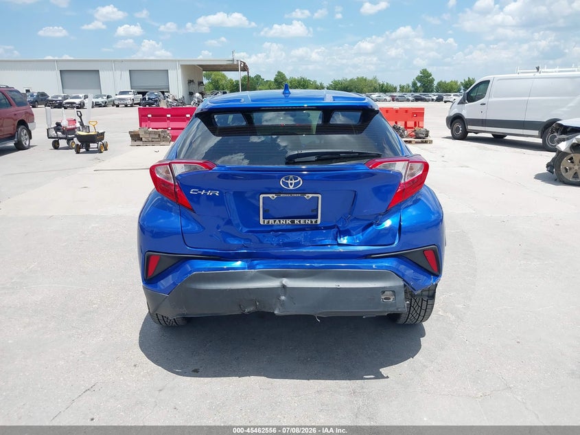 2020 Toyota C-Hr Xle VIN: JTNKHMBX8L1070603 Lot: 45462556