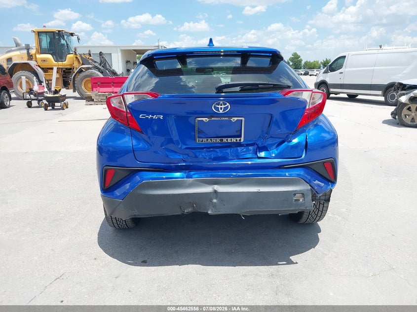 2020 Toyota C-Hr Xle VIN: JTNKHMBX8L1070603 Lot: 45462556