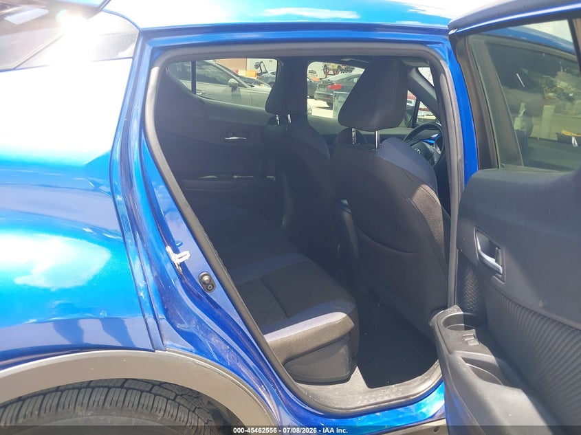2020 Toyota C-Hr Xle VIN: JTNKHMBX8L1070603 Lot: 45462556