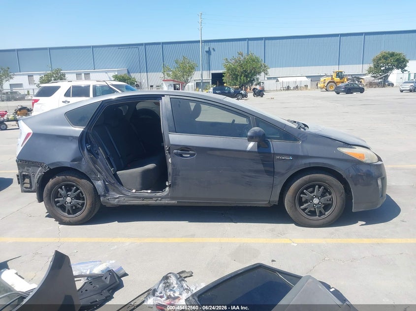 AtlanticExpress - Toyota Prius