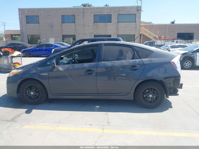 AtlanticExpress - Toyota Prius