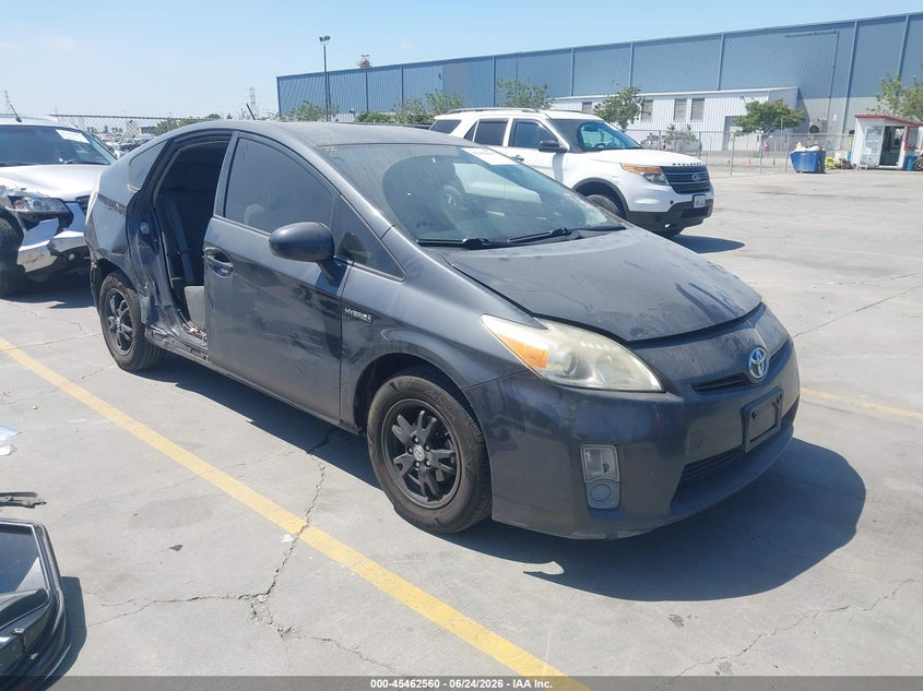 2010 Toyota Prius Ii
