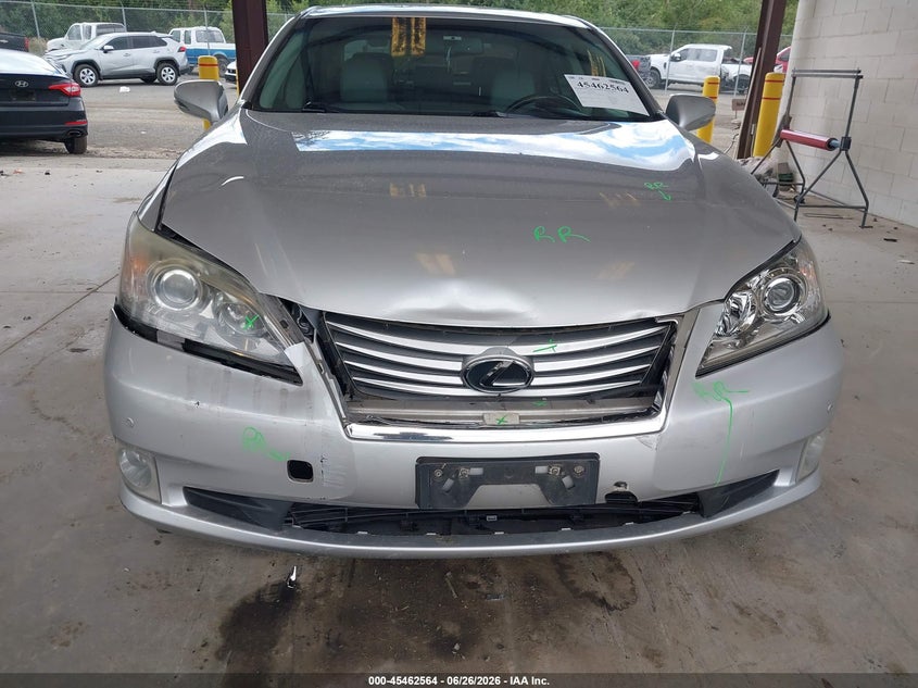 AtlanticExpress - Lexus ES 350